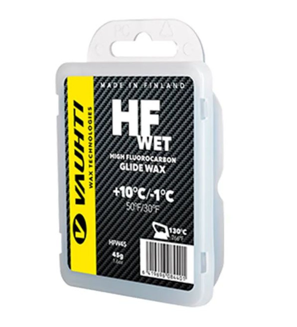 Парафин Vauhti HF WET +10°C/-1°C (EV332-HFW45)