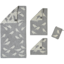Полотенце 70х140 Cawo Central Park 539 серое
