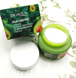 Крем для лица с маслом авокадо, 50г