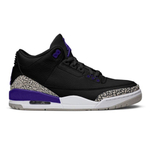 Air Jordan 3 "Court Purple"