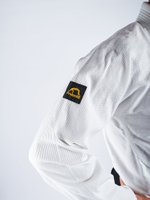 Кимоно MANTO "BASE 2.0" BJJ GI белое