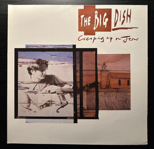 The Big Dish - Creeping Up On Jesus (Европа 1988г.)