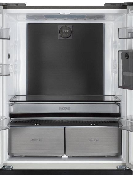 Холодильник Korting KNFF 82535 XN