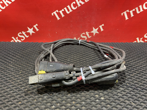 Проводка шасси