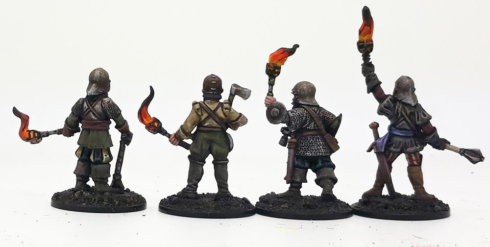 SOM03  Hexenjager (Pack Two)
