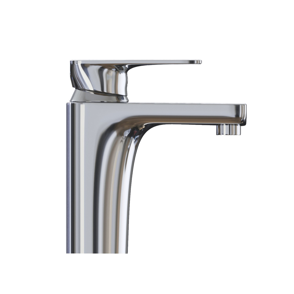 Смеситель для раковины 40k MIXLINE ML12-04 п/гайку (без подводки)