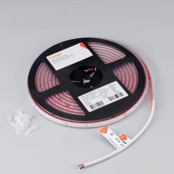 Светодиодная лента герметичная RTW-PFS-A60-11mm 24V Blue (4.8 W/m, IP68, 2835, 5m) (Arlight, 4.8 Вт/м, IP68) 034160