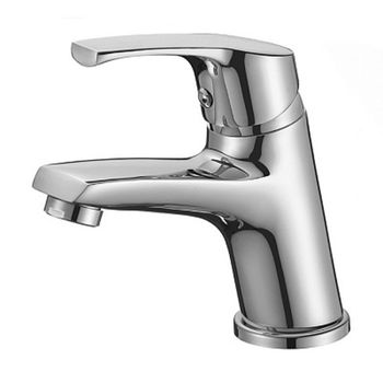 Смеситель для умывальника Sterm с коротким изливом