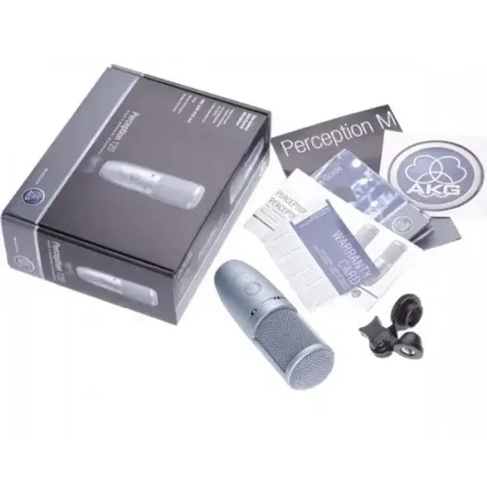 Микрофон студийный AKG P120