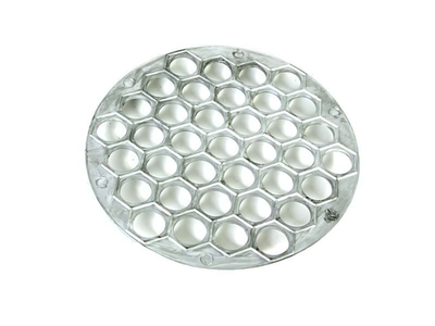 Пельменница металл. в уп-ке с рецептом