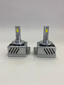 Светодиодные лампы MTF Light D5S MaxBeam 2.0 4500lm, 6000K, 35W (к-т 2шт.)