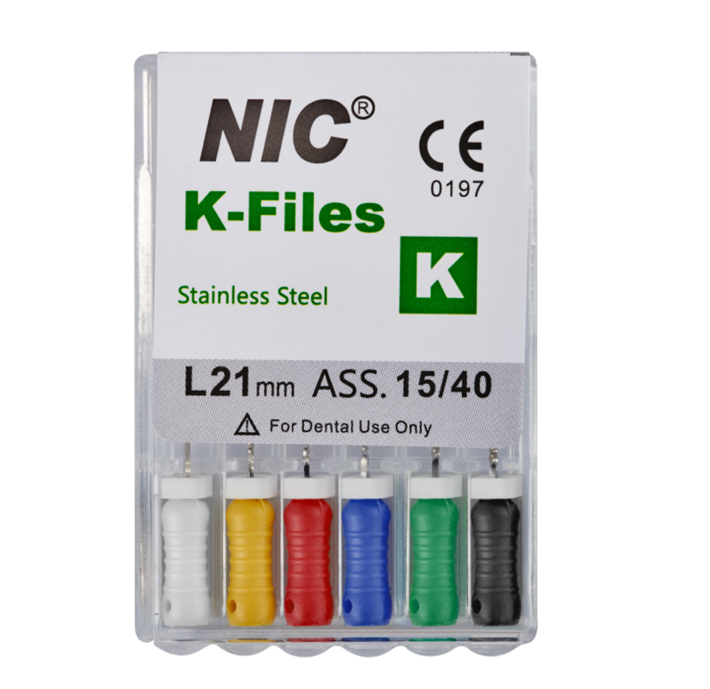 K-файлы Nic Superline