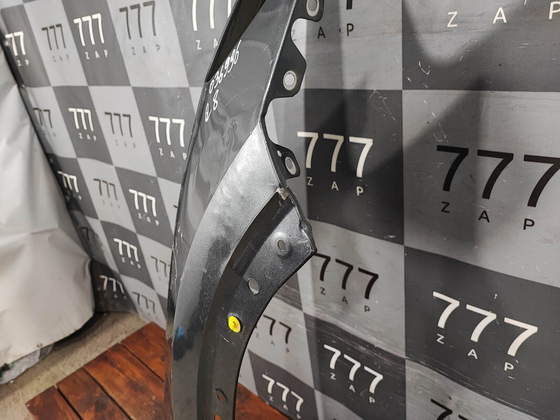 Крыло переднее правое Audi Q8 (4MN) 18-нв Б/У Оригинал 4M8821106A