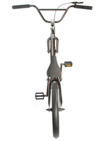 Велосипед BMX Tech Team Millennium 20"  зеркальный хром