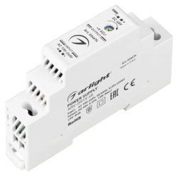 Блок питания ARV-DR15-48 (48V, 0.32A, 15W) (Arlight, IP20 DIN-рейка) 034674
