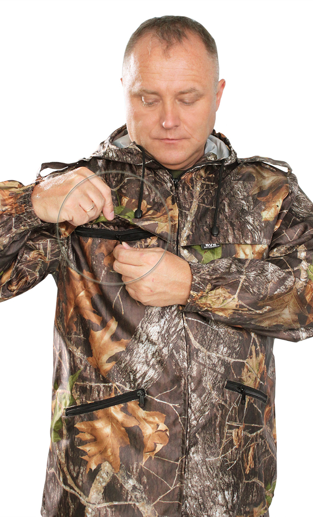 Костюм Альфа цв.ЛЕС