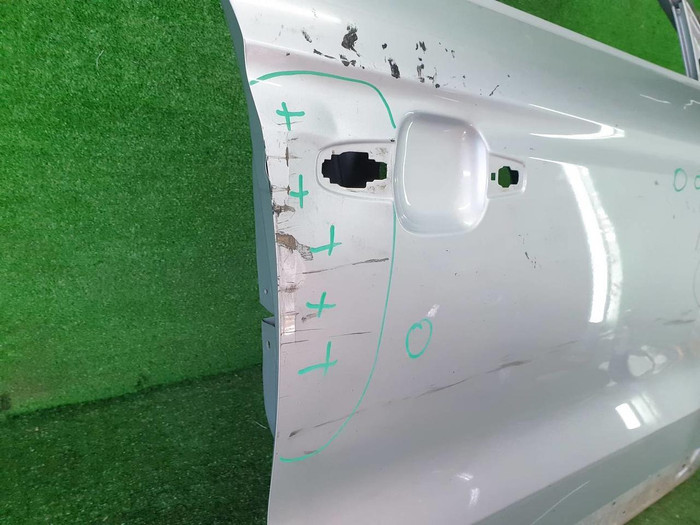 Дверь передняя правая Geely Atlas (2016-2022)