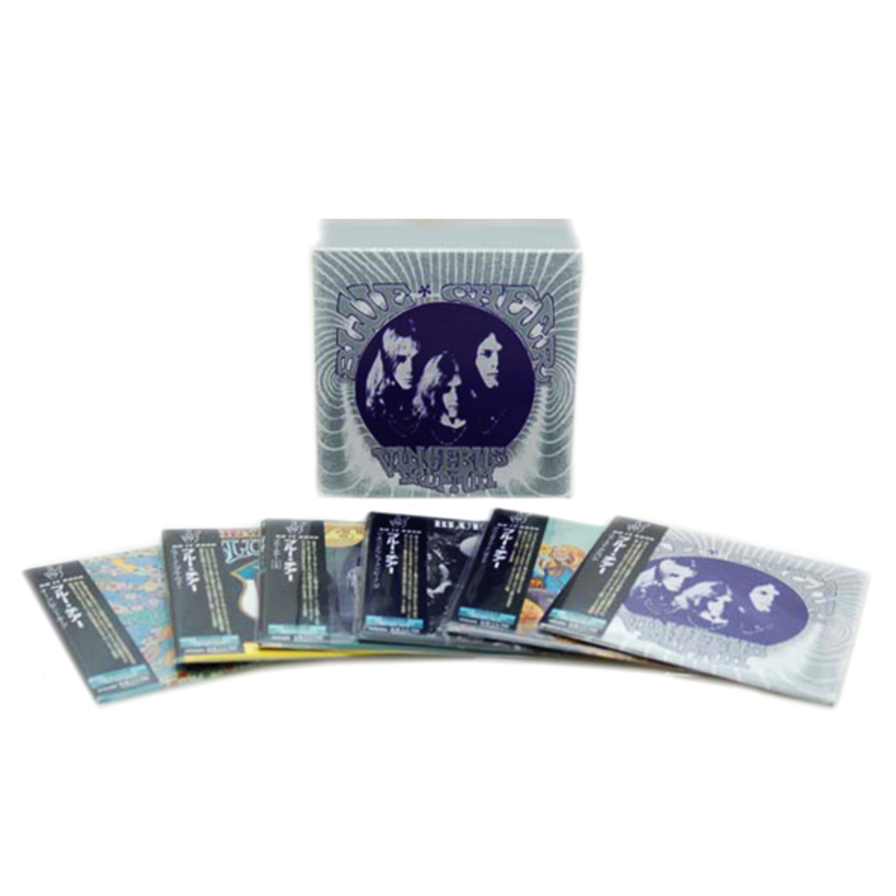 Комплект / Blue Cheer (6 Mini LP CD + Box)