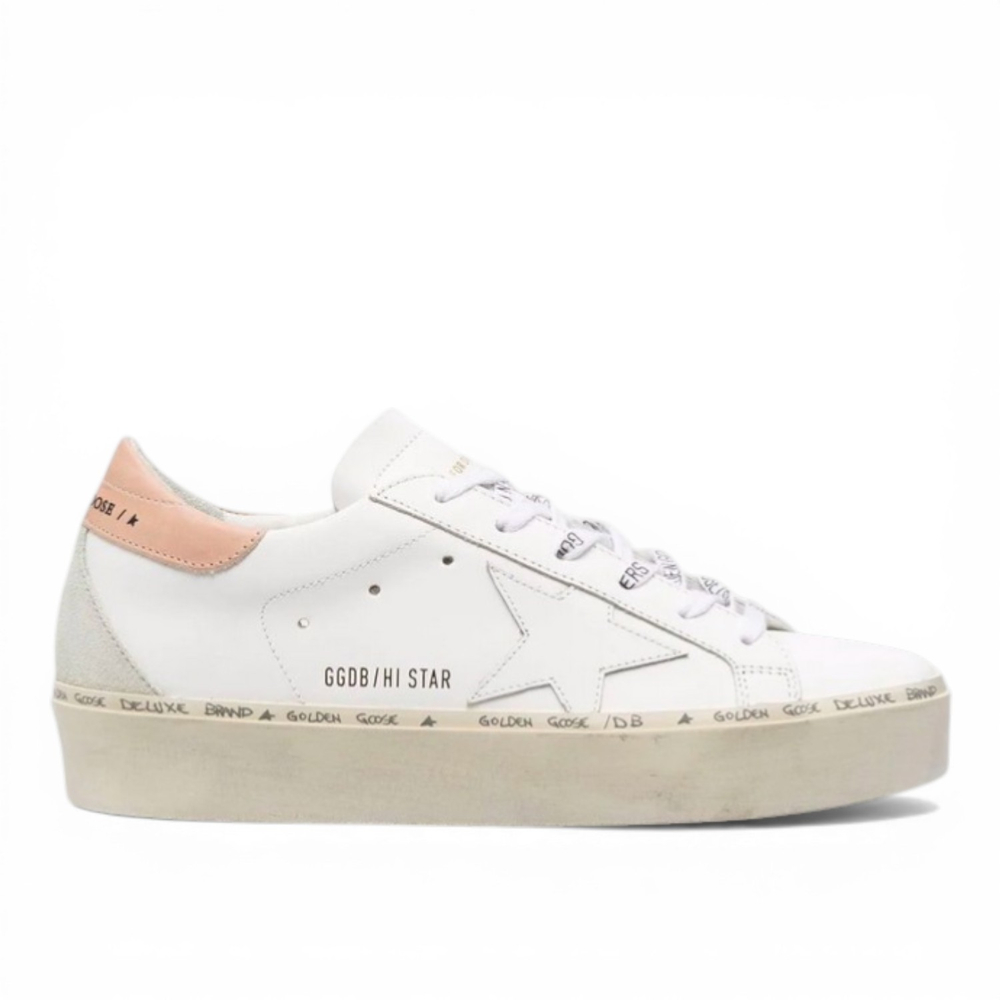 Кеды Golden Goose 'Superstar' 'Hi Star'