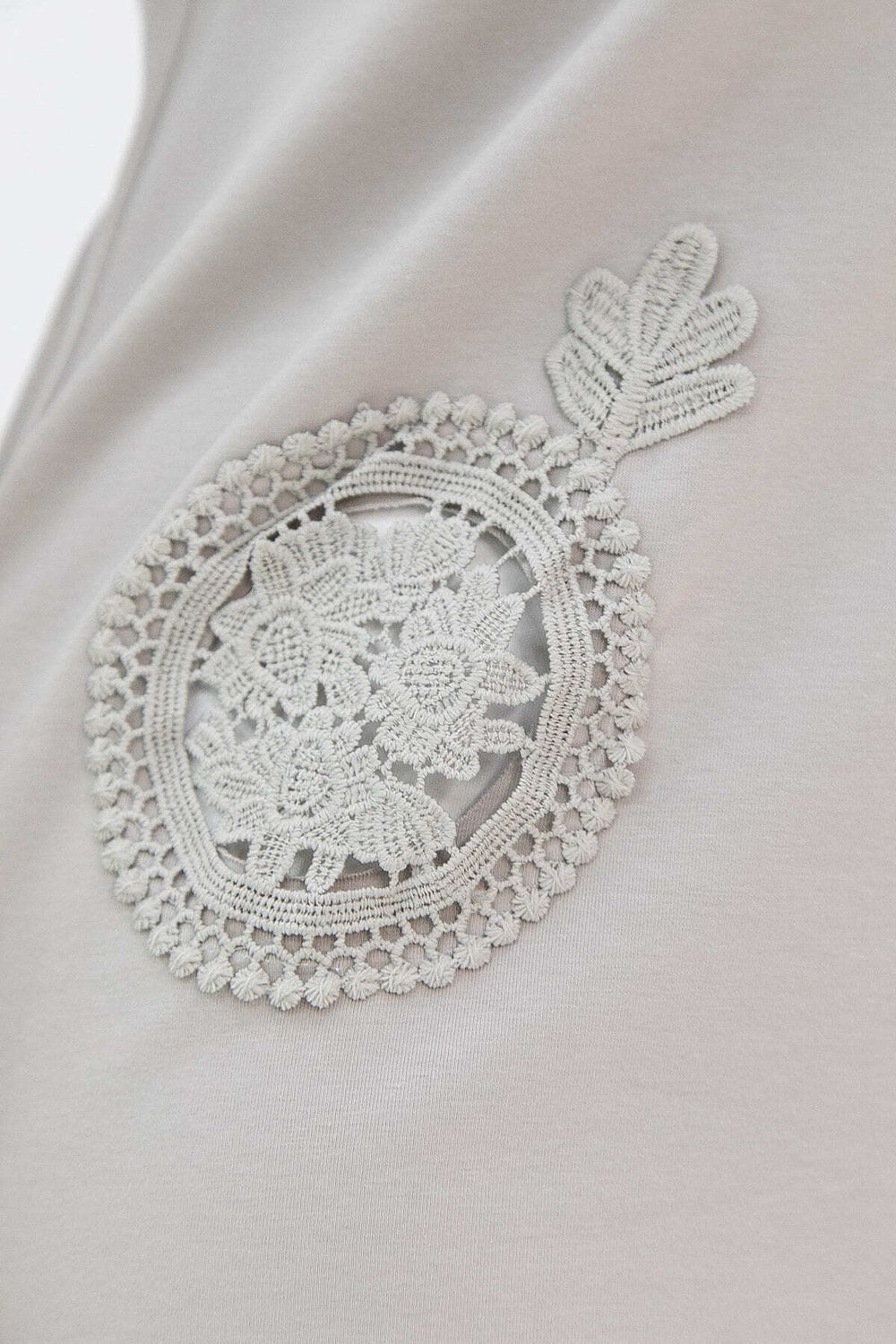 Блуза Время перемен (бежевая) Б13496-20М LT Collection