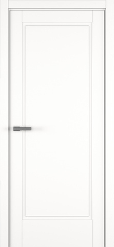 Межкомнатная дверь Zadoor Art-Lite ПГ Неаполь Эмаль