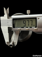 коленвал хонда дио 34/35 GBL (щеки 32,5мм,4 болта,p12мм)