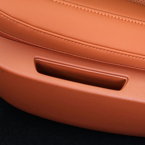 Кармашек для мобильного телефона на 2 ряду