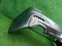 Бампер задний BMW 5er G30 (2017-2020) M-Paket