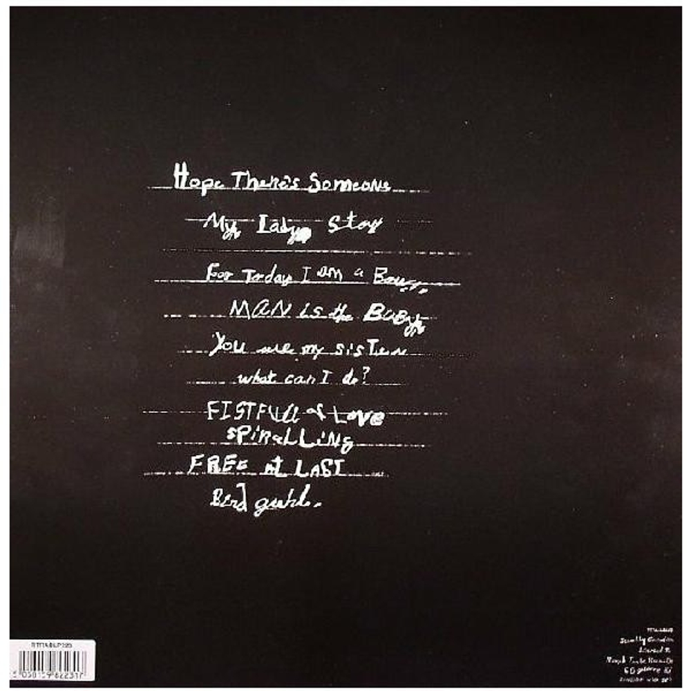 Antony And The Johnsons / I Am A Bird Now (LP)