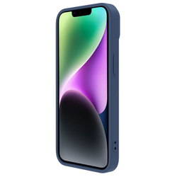 Накладка Nillkin CamShield Silky Magnetic Silicone Case для iPhone 14+