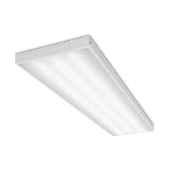 Светильник ОФИС ДВО01-101 54Вт 6500К IP40 Матовый 6000лм 1195х295х40мм WOLTA PRO