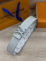 Двухсторонний ремень Louis Vuitton
