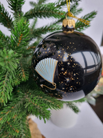 Шар стеклянный "Русский Балет", ручная роспись