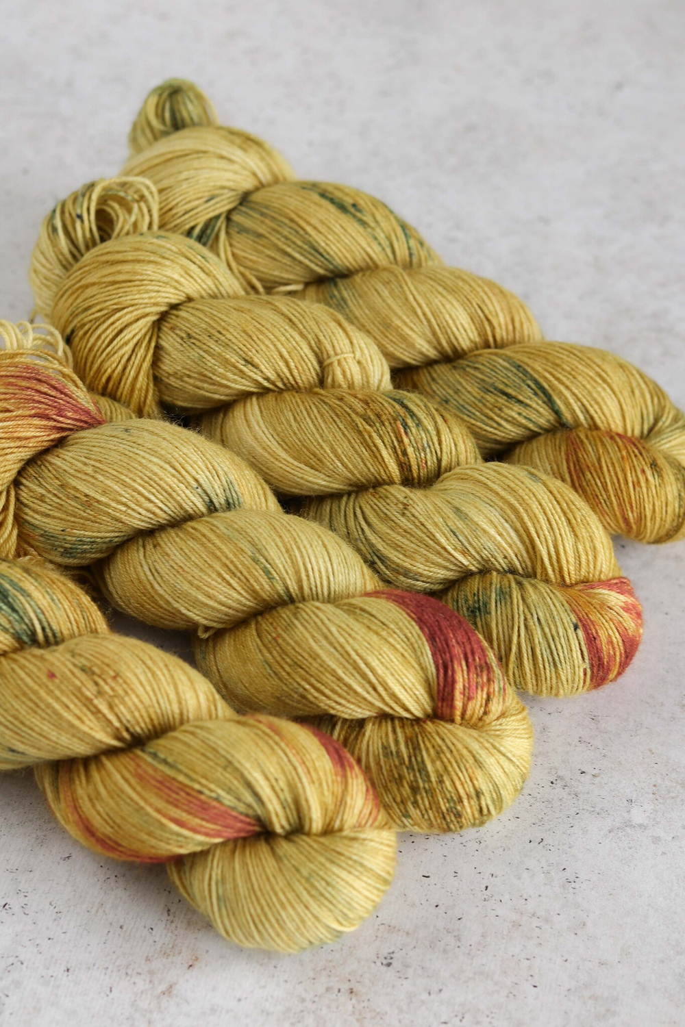 пряжа "Вунш-пунш 4" Silky Sock Stu