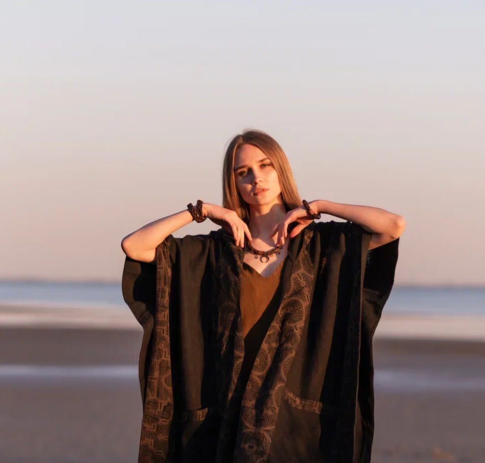 Колье ЗВЕЗДОПАД