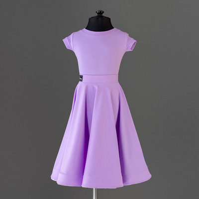 Gracia 9-01-01-A | Рейтинговое платье для спортивных бальных танцев | Vasileva Dance