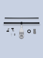 Душевой трап под плитку AltroBagno Supremo 071234 MB (80)