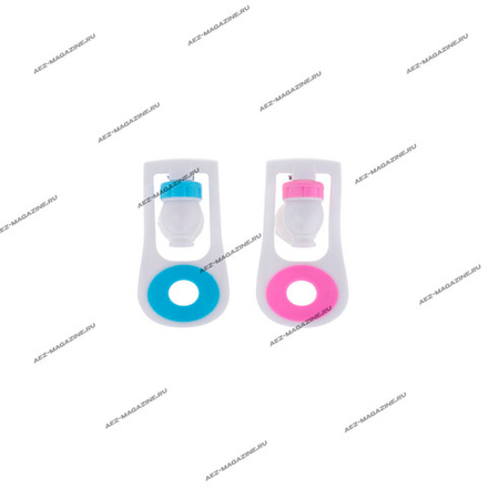 Краны для кулеров, комплект из 2 шт. - хол и гор тип6