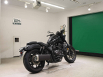 Honda CMX Rebel 1100