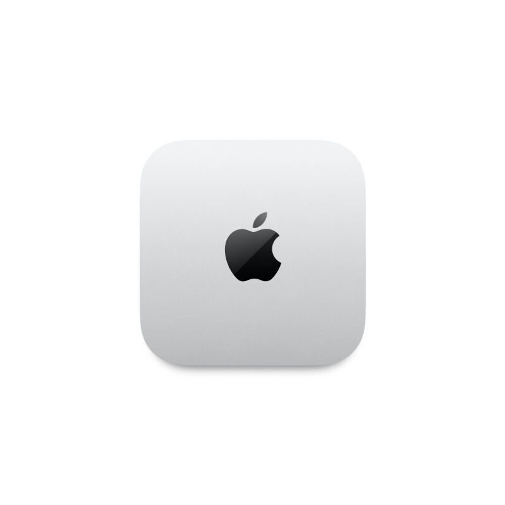 Мини настольный компьютер Apple Mac Mini (M4 10C CPU, 10C GPU, 2024) 16 ГБ, 256 ГБ SSD
