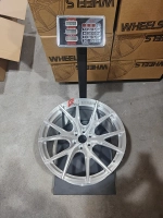 КОВАНЫЕ ДИСКИ ДЛЯ DODGE VIPER 3 2006 ДОДЖ