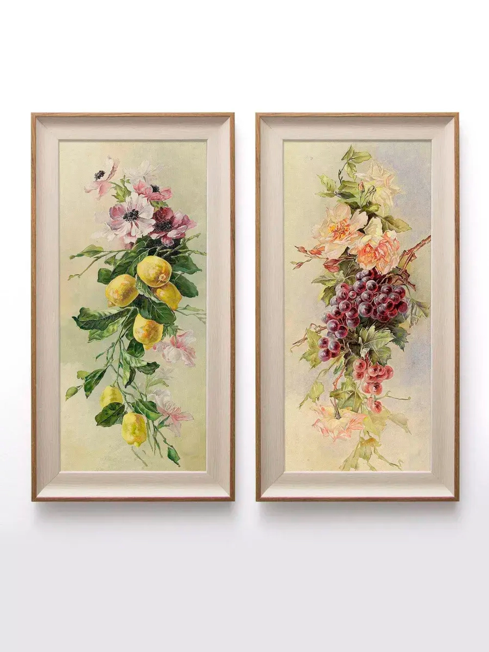 Картина на стену интерьерная 2 шт