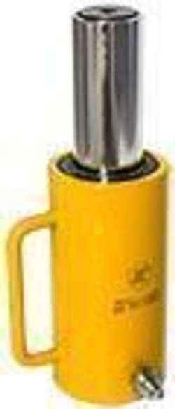 Домкрат грузовой с пружинным возвратом штока ДГ10-150П (10т, Ход 150мм)