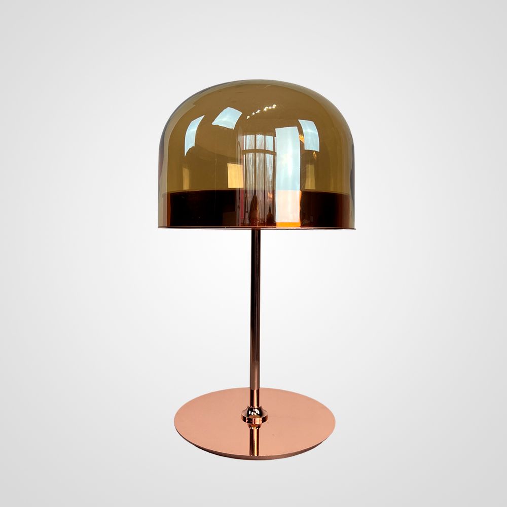 Настольная лампа NOTEN TAB H600 Rose Gold