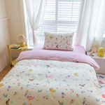 Комплект постельного белья Сатин Люкс KIDS 100% хлопок CDK085