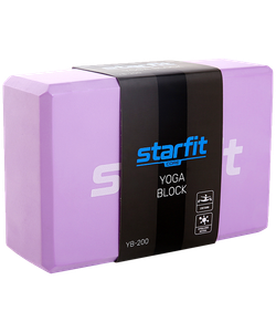 Блок для йоги STARFIT YB-200 EVA