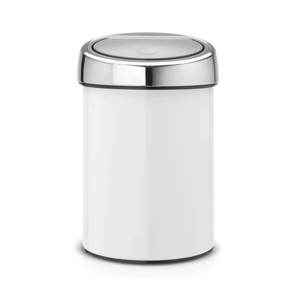 Brabantia - Контейнер для мусора Touch Bin 3л. / артикул   364488  / GTIN 8710755364488
