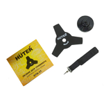 Триммер электрический Huter GET-1200SL