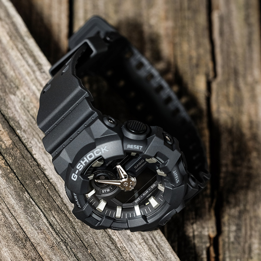 Часы CASIO /, GA-700-1B