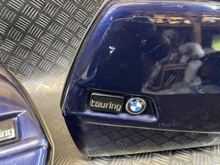 Кофры боковые BMW K1200RS (без ключей) 053447